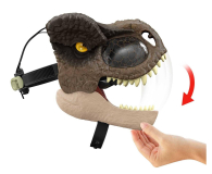 Mattel Jurassic World Maska T-Rex z dźwiekiem - 1034437 - zdjęcie 4
